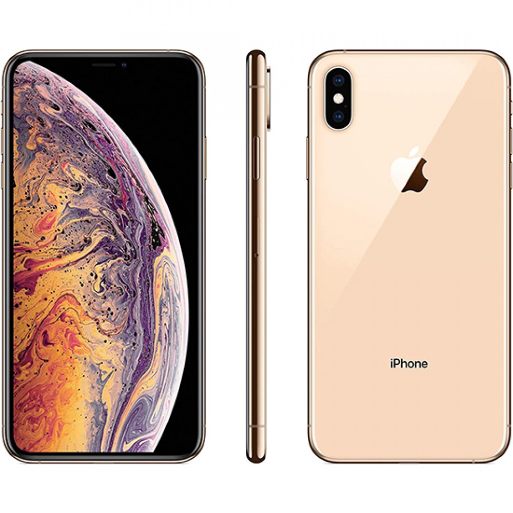 Apple iPhone XS Max 64GB Gold Unlocked